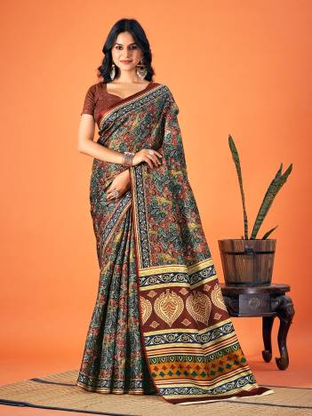 NEEVA BY BUNAWAT PASHMINA DESIGNER SAREE WHOLESALER IN INDIA